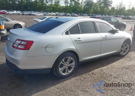 2016 Ford Taurus Se from USA, damaged, VIN 1FAHP2D84GG148685